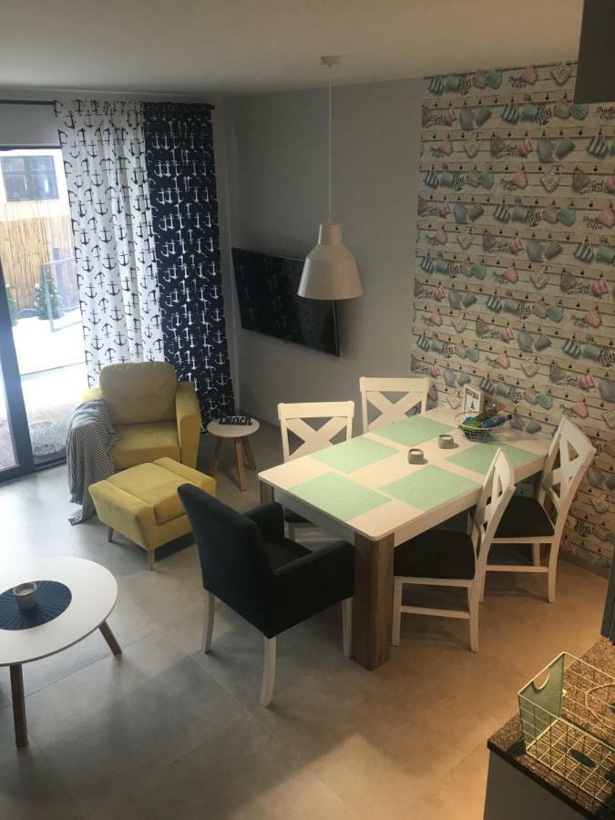 Apartament Scandi N*.9 بوبيروفو المظهر الخارجي الصورة
