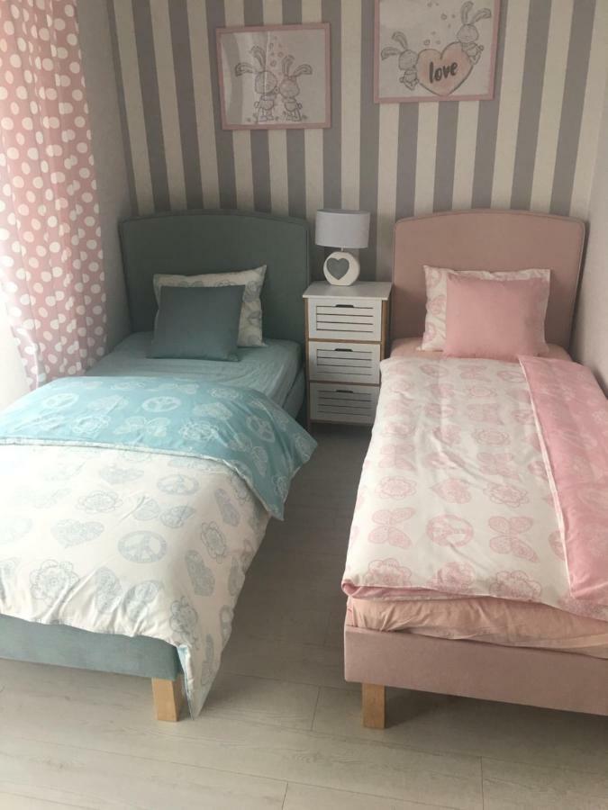 Apartament Scandi N*.9 بوبيروفو المظهر الخارجي الصورة