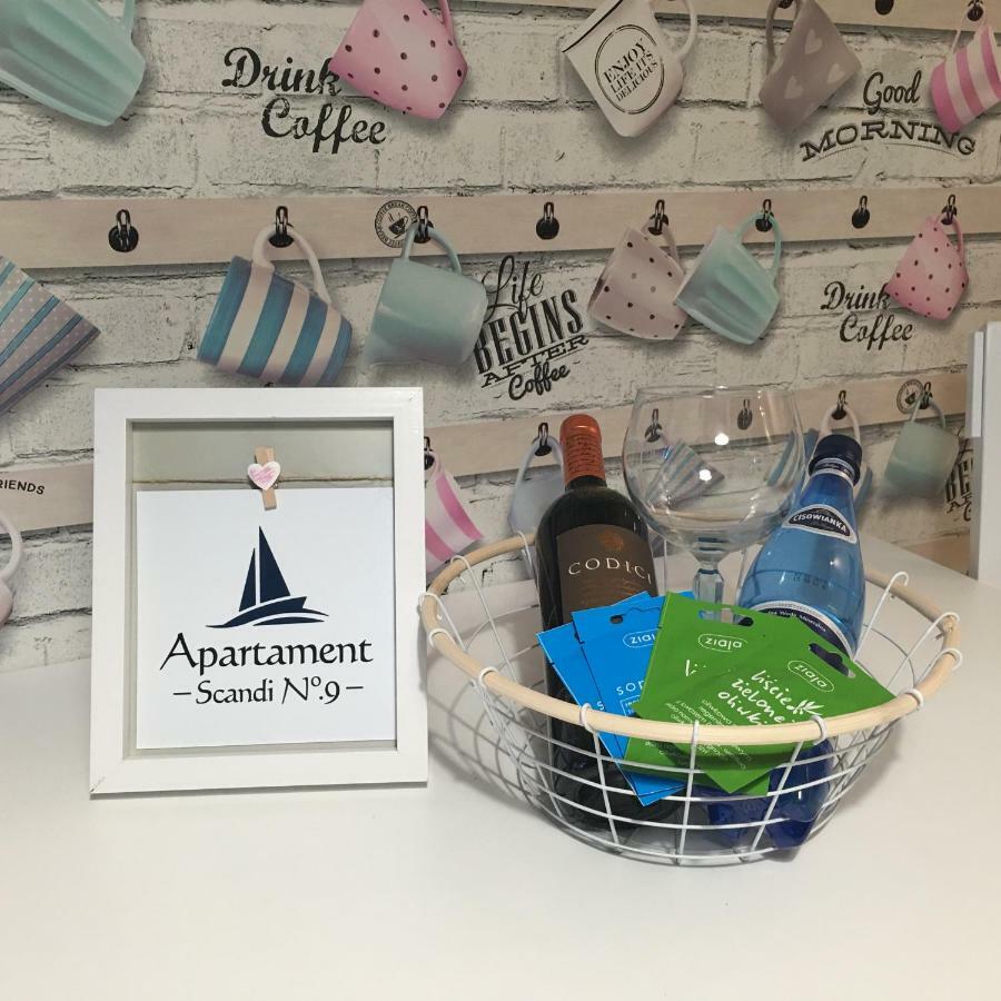 Apartament Scandi N*.9 بوبيروفو المظهر الخارجي الصورة