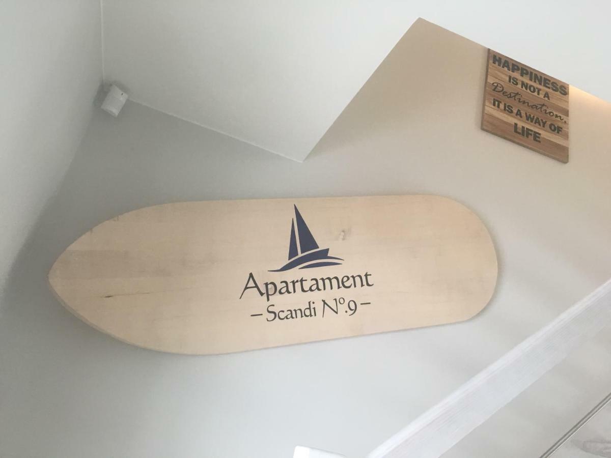 Apartament Scandi N*.9 بوبيروفو المظهر الخارجي الصورة