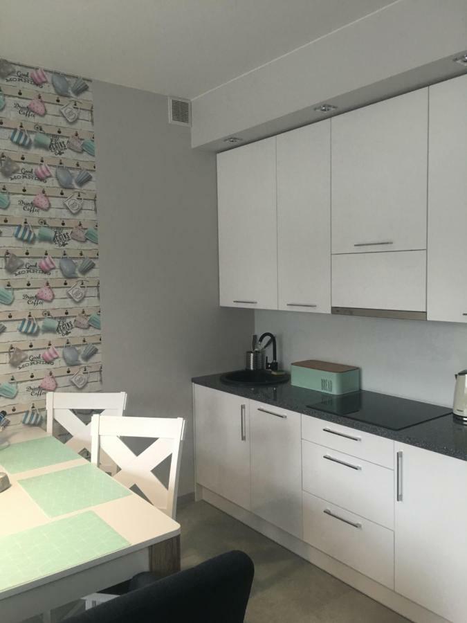 Apartament Scandi N*.9 بوبيروفو المظهر الخارجي الصورة