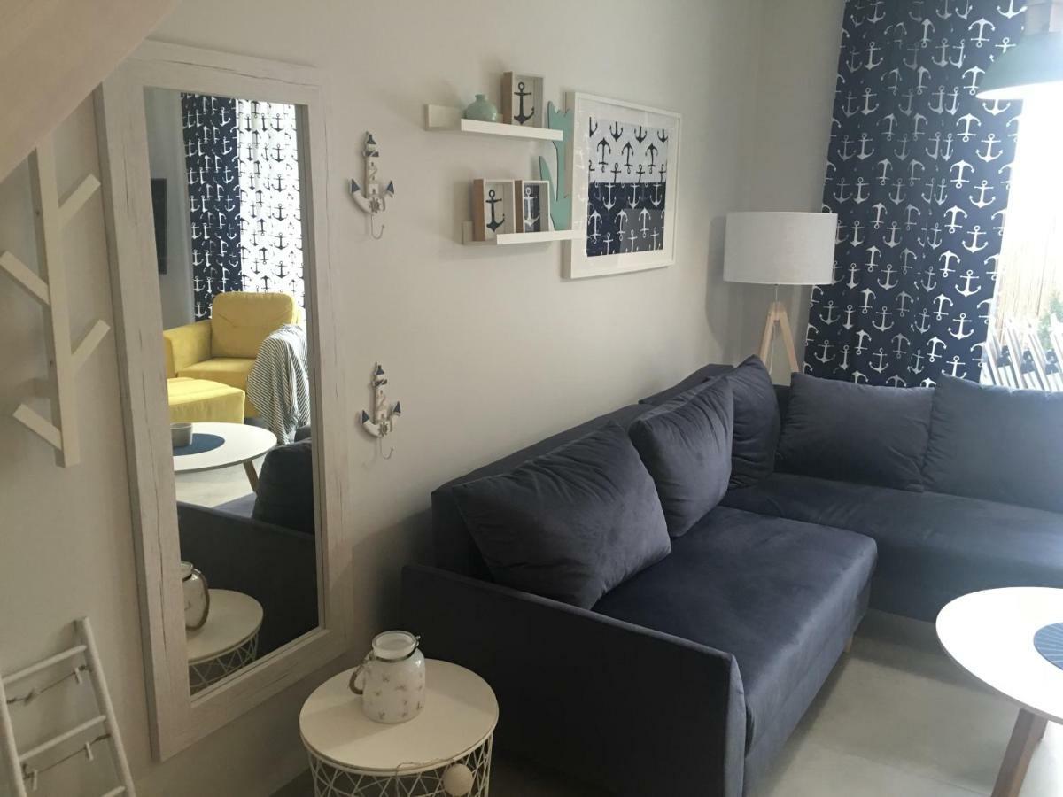 Apartament Scandi N*.9 بوبيروفو المظهر الخارجي الصورة