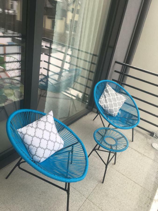 Apartament Scandi N*.9 بوبيروفو المظهر الخارجي الصورة