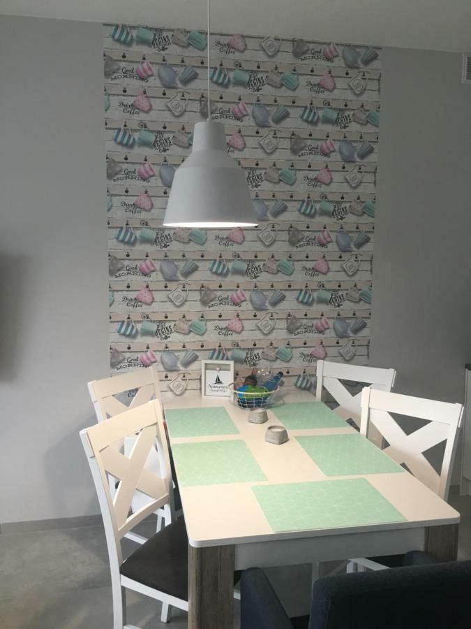 Apartament Scandi N*.9 بوبيروفو المظهر الخارجي الصورة