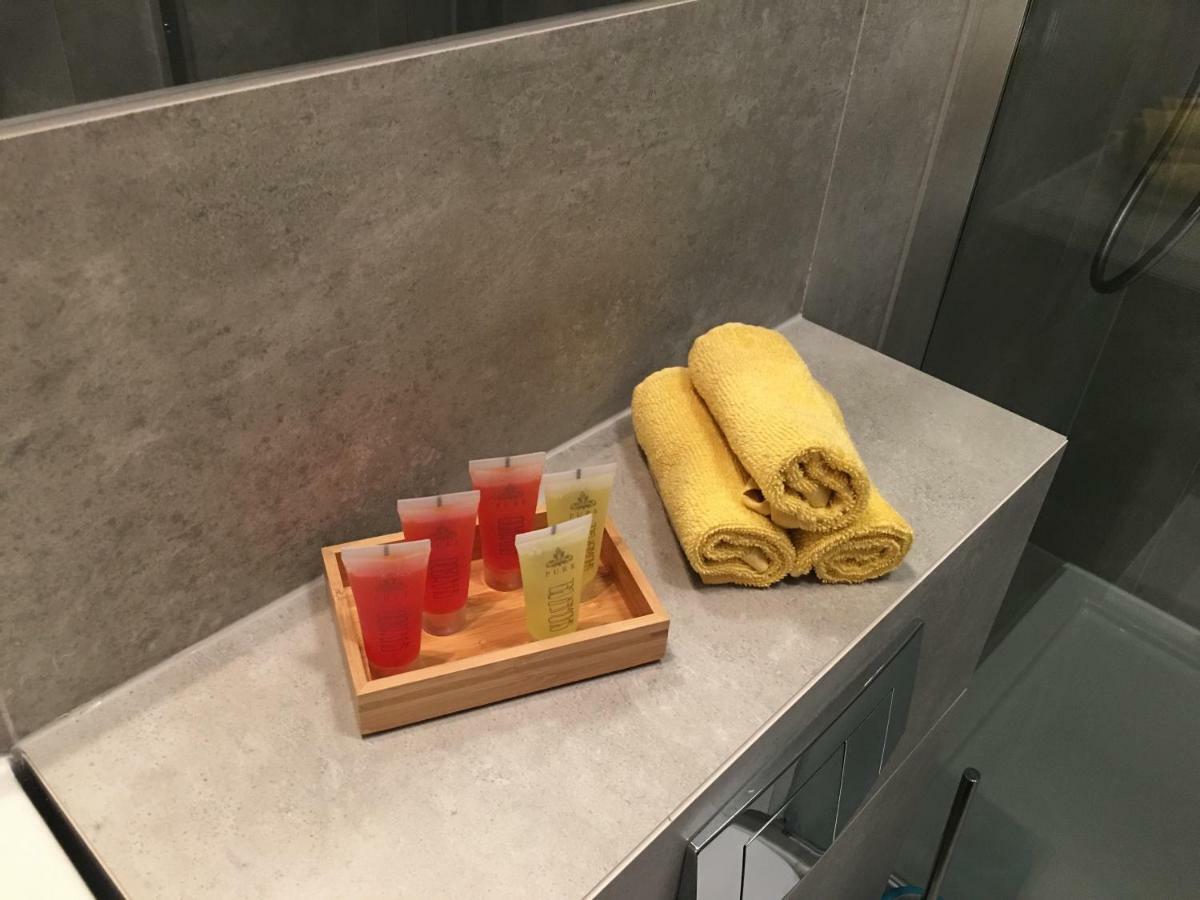 Apartament Scandi N*.9 بوبيروفو المظهر الخارجي الصورة