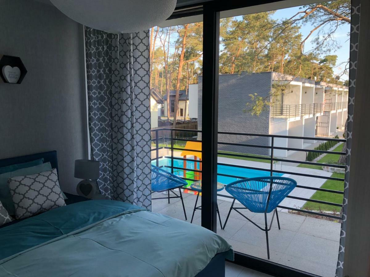 Apartament Scandi N*.9 بوبيروفو المظهر الخارجي الصورة