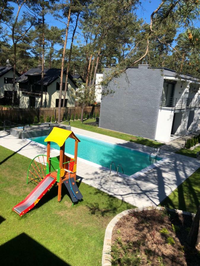 Apartament Scandi N*.9 بوبيروفو المظهر الخارجي الصورة