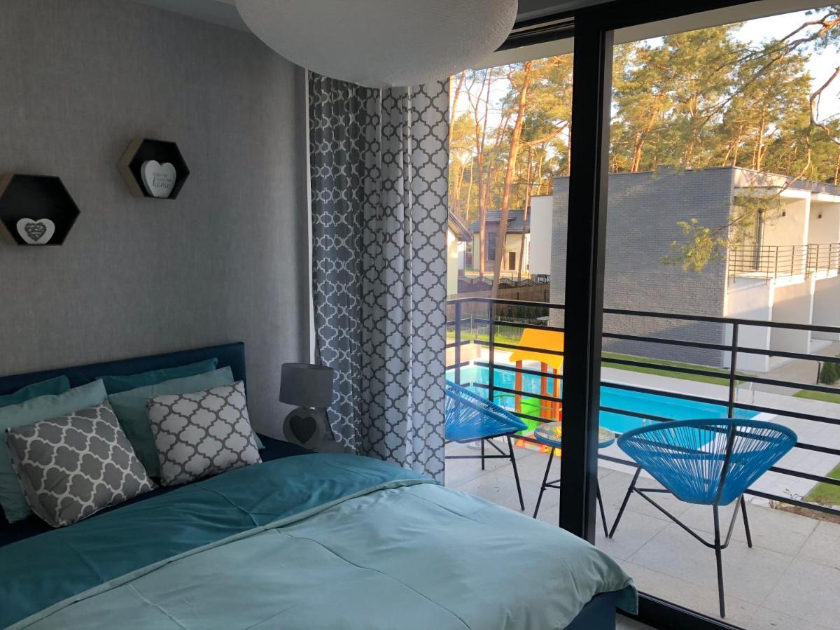 Apartament Scandi N*.9 بوبيروفو المظهر الخارجي الصورة