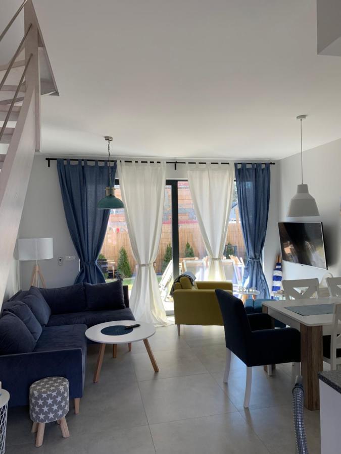 Apartament Scandi N*.9 بوبيروفو المظهر الخارجي الصورة