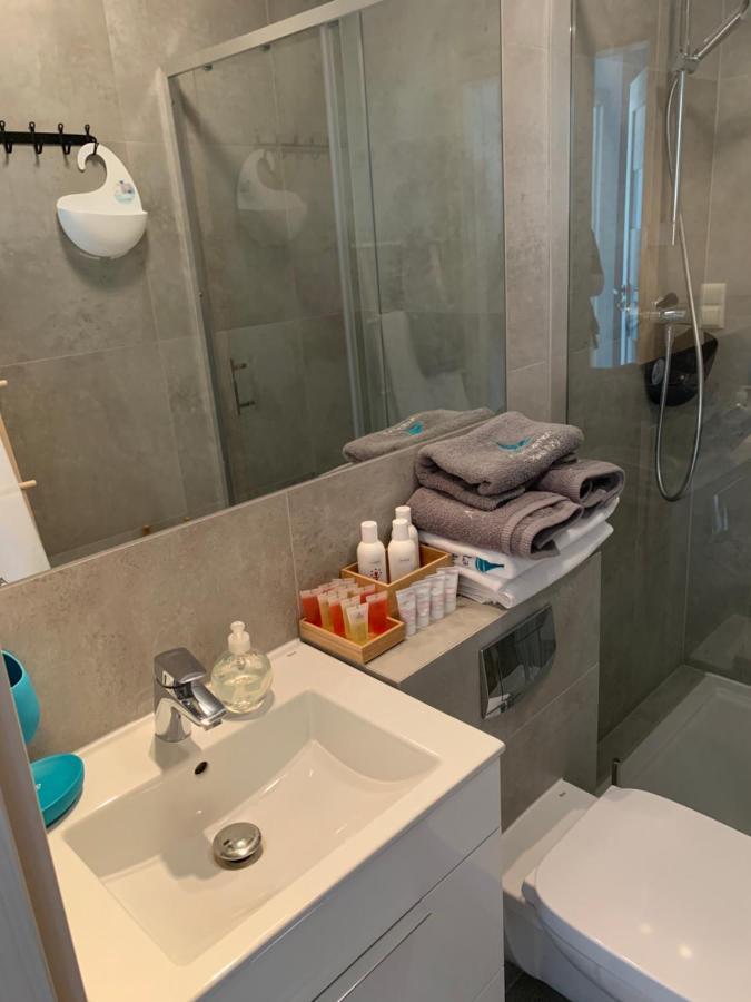 Apartament Scandi N*.9 بوبيروفو المظهر الخارجي الصورة