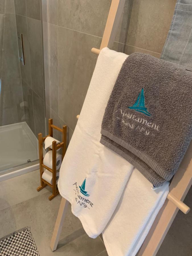 Apartament Scandi N*.9 بوبيروفو المظهر الخارجي الصورة